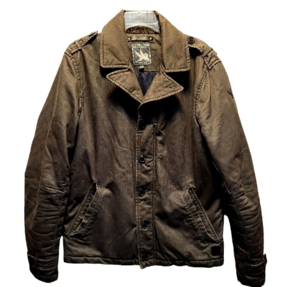 I. Spiewak & Sons Insulated Men's Olive Green Field Jacket - Size L